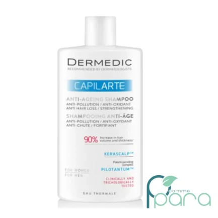 pcommepara-DERMEDIC-Capilarte-Shampooing-Anti-Age300ml.