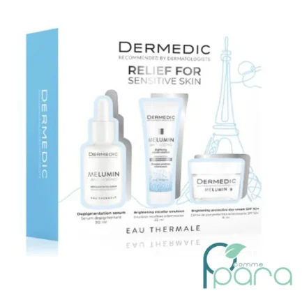 pcommepara-DERMEDIC-Coffret-Melumin-Relief-For-Sensitive-Skin