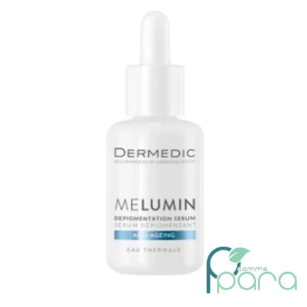 pcommepara-DERMEDIC-MELUMIN-Serum-Depigmentant-Anti-Age30ml.