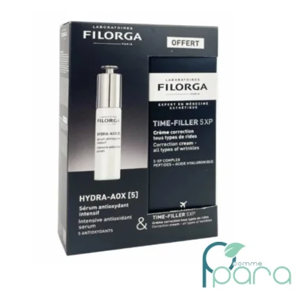 pcommepara-FILORGA-Coffret-Hydra-AOX-_5_-Time-Filler-Creme-Offert