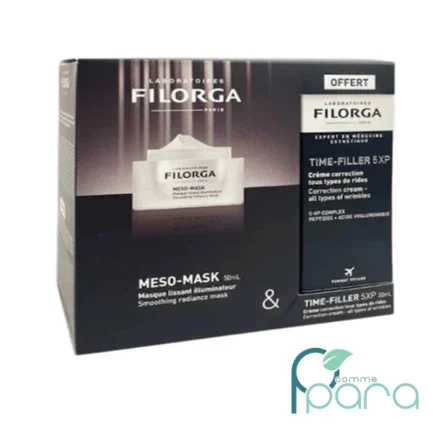 pcommepara-FILORGA-Coffret-Meso-Mask-Time-Filler-creme-Offert