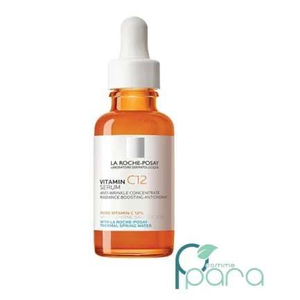 pcommepara-LA-ROCHE-POSAY-Pure-Vitamin-C12-Serum30ml