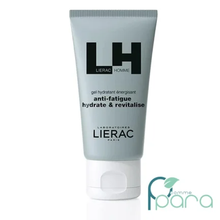 pcommepara-LIERAC-Homme-Gel-Hydratant-Energissant50ml