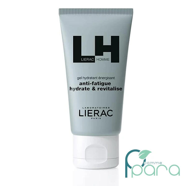 pcommepara LIERAC Homme Gel Hydratant Energissant,50ml pcommepara-LIERAC-Homme-Gel-Hydratant-Energissant50ml