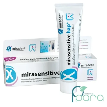 pcommepara-MIRADENT-Dentifrice-MiraSenstive-Hap50ml
