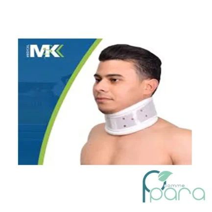 pcommepara-MK-Medical-Collier-Cervical-C2-Rigide