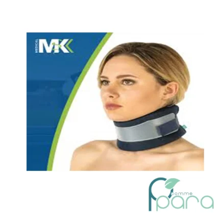 pcommepara-MK-Medical-Collier-Cervical-C2-Semi-Rigide.