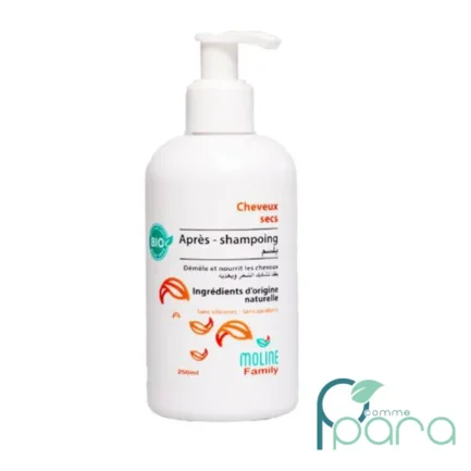 pcommepara-MOLINE-Apres-Shampooing-250ml