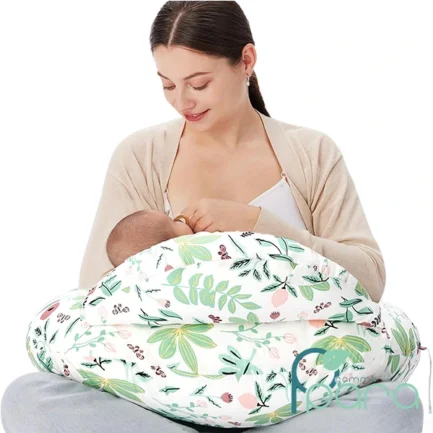 pcommepara-MOMCOZY-Coussin-Dallaitement-Safety-Fence-Foret-verte