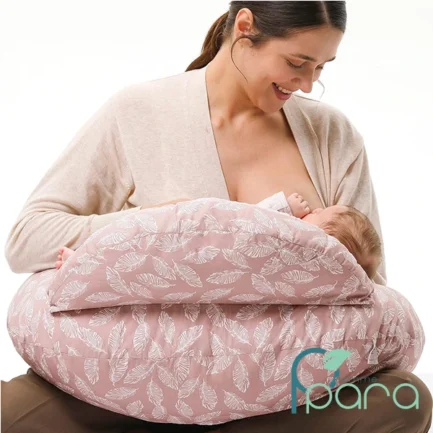 pcommepara-MOMCOZY-Coussin-Dallaitement-Safety-Fence-Rose-
