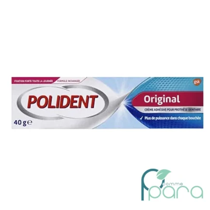 pcommepara-POLIDENT-Creme-Adhesive-Original40-Gr.