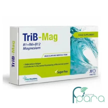 pcommepara-POLYPHARMA-Trib-Mag-B1-B6-B12_-30-Gelules