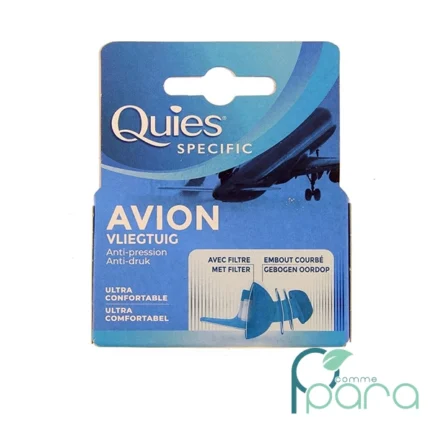 pcommepara-QUIES-Specific-Protection-Auditive-Avion-_1-Paire.
