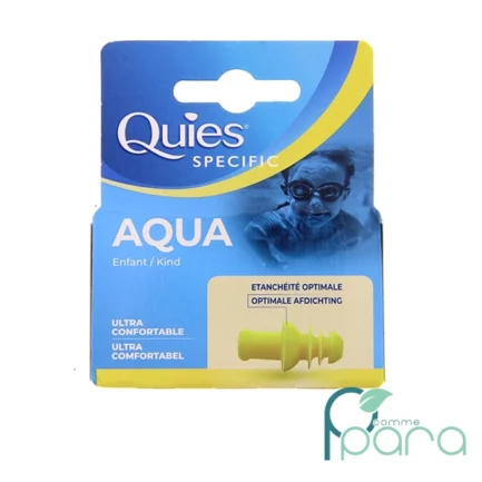 pcommepara-QUIES-Specific-Protection-Auriculaire-Aqua-Enfant