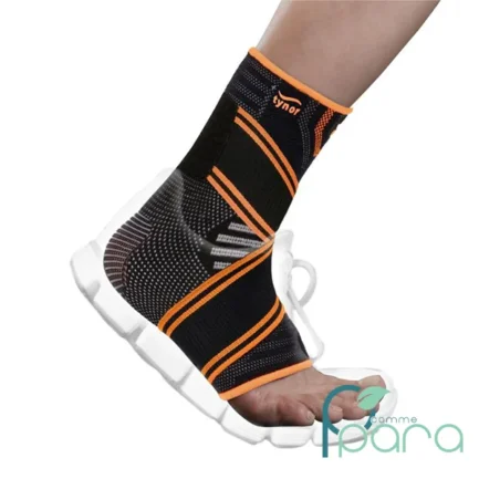 pcommepara-TYNOR-Sport-Attache-Chevillere-Air-Pro-Orange
