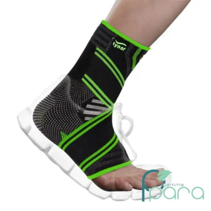 pcommepara-TYNOR-Sport-Attache-Chevillere-Air-Pro-Vert