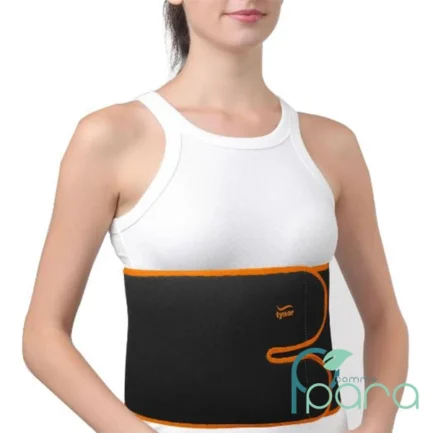 pcommepara-TYNOR-Sport-Ceinture-Ajustable-Abs-Neo-Orange