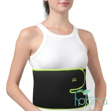 pcommepara-TYNOR-Sport-Ceinture-Ajustable-Abs-Neo-Vert.