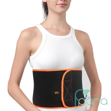 pcommepara-TYNOR-Sport-Ceinture-Support-Abs-Neo-Orange