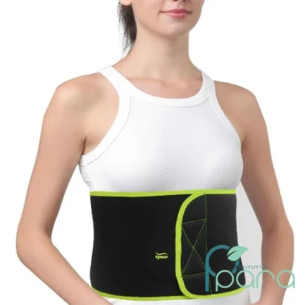 pcommepara-TYNOR-Sport-Ceinture-Support-Abs-Neo-Vert