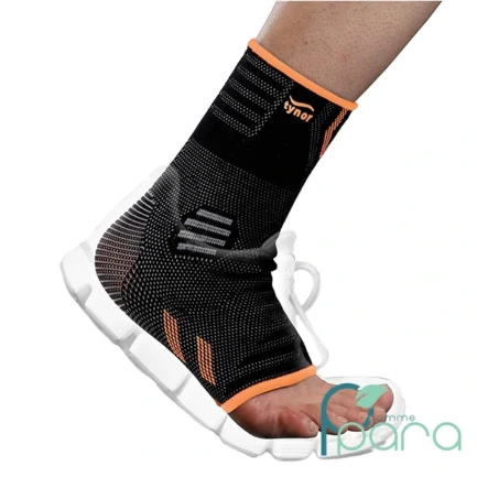 pcommepara-TYNOR-Sport-Chevillere-Support-Air-Pro-Orange