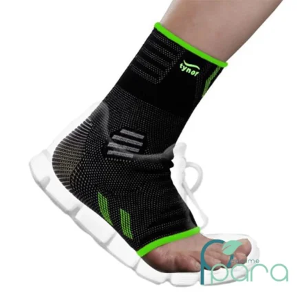 pcommepara-TYNOR-Sport-Chevillere-Support-Air-Pro-Vert.