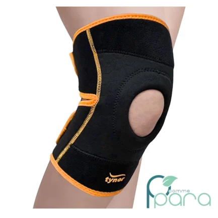 pcommepara-TYNOR-Sport-Genouillere-Rotulienne-Neo-Orange-Universal.
