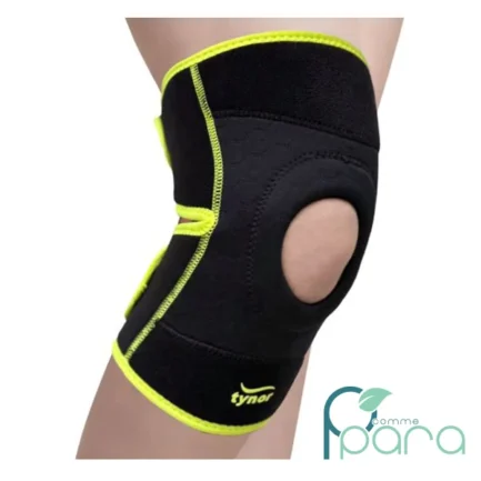 pcommepara-TYNOR-Sport-Genouillere-Rotulienne-Neo-Vert-Universa
