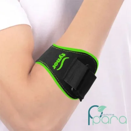 pcommepara-TYNOR-Sport-Tennis-Support-Pro-Noir-Vert.