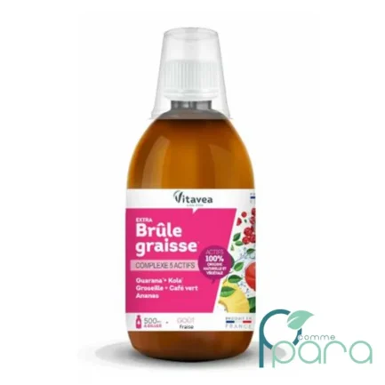 pcommepara-VITAVEA-Extra-Brule-Graisse-–-Boisson-Minceur-Gout-Fraise-–-500-ml