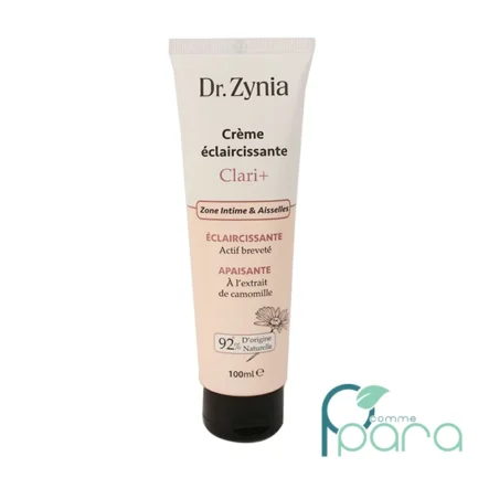 pcommepara-Dr-Zynia-Creme-Eclaircissante-Zone-Intime-Clari100ml.