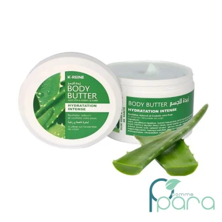 pcommepara-K-REINE-Beurre-Corporel-Aloe-Vera-Pot-250ml.