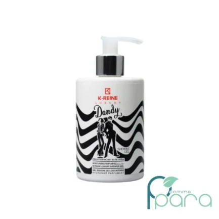 pcommepara-K-REINE-Gel-Douche-De-Luxe-Intense-Dandy_300ml.