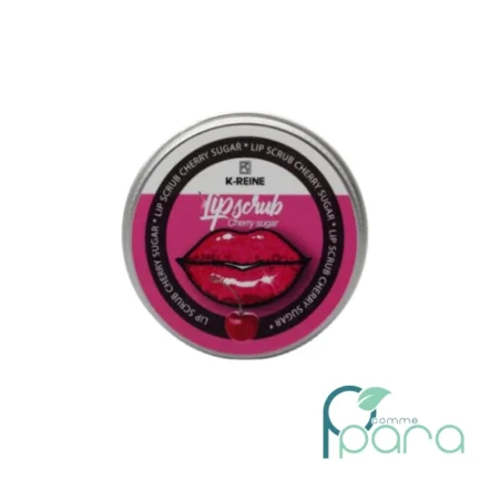 pcommepara-K-REINE-Lip-Scrub-Cherry-Sugar-Pot30ml.
