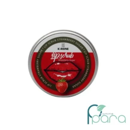 pcommepara-K-REINE-Lip-Scrub-Fraise-Pot-30ml.