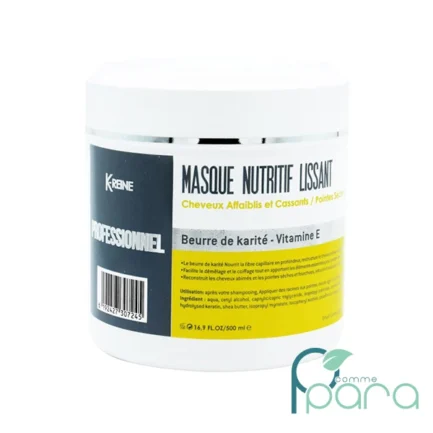 pcommepara-K-REINE-Masque-Nutritif-Lissant-500ml