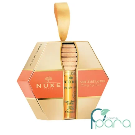 pcommepara-NUXE-Reve-De-Miel-Coffret-Soin-Levres-Au-Miel10ml