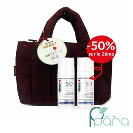 pcommepara-ULTRASUN-2-Ecrans-FaceSac-Matelasse-OFFERT
