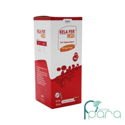 pcommepara-XEN-Kela-Fer-Lipo-Sirop-–-250-ml-–-Arome-Framboise.