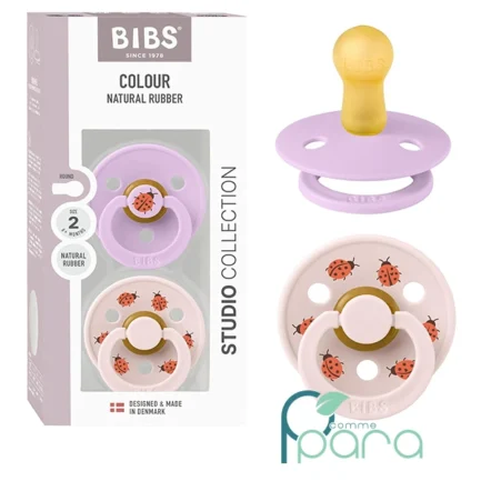 pcommepara-BIBS-2-Sucettes-Natural-Rubber-T2-Petal