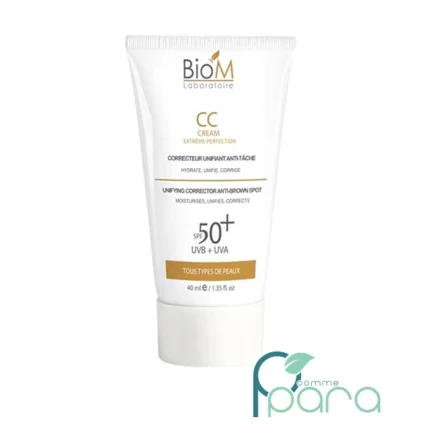 pcommepara-BIOM-CC-Creme-Correcteur-Unifiant-Anti-Taches-Bio40ml.