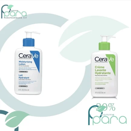 pcommepara-CERAVE-Pack-Lait-Creme-Hydratante.