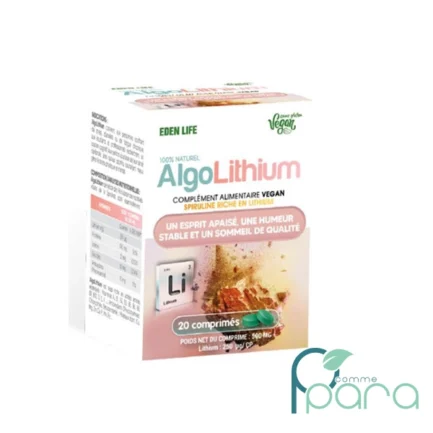 pcommepara-EDEN-LIFE-AlgoLithium-_-20-Comprimes