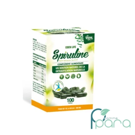 pcommepara-EDEN-LIFE-Spiruline-_100-Gelules