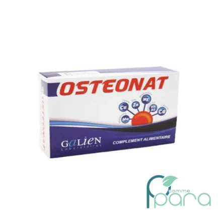 pcommepara-GALIEN-Osteonat-30-Comprimes