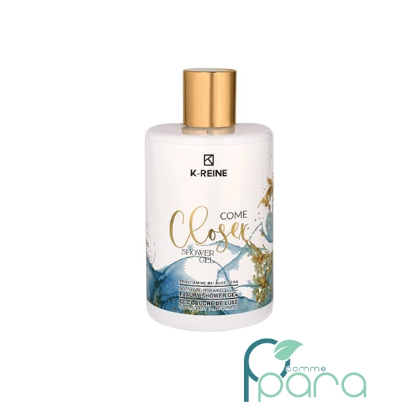pcommepara-K-REINE-Gel-Douche-Lux-Come-Closer-300ml pcommepara-K-REINE-Gel-Douche-Lux-Come-Closer-300ml.