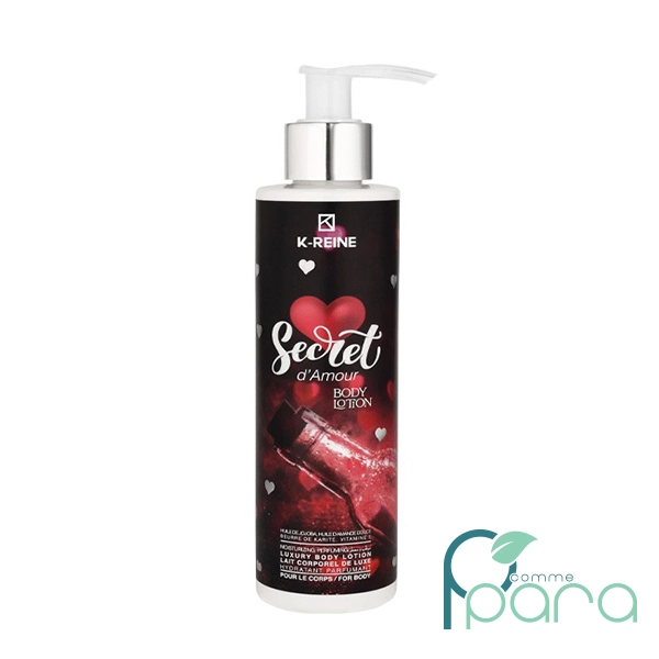 pcommepara-K-REINE-Lotion-Hydratante-Secret-D_amour_200ml pcommepara-K-REINE-Lotion-Hydratante-Secret-D_amour_200ml.