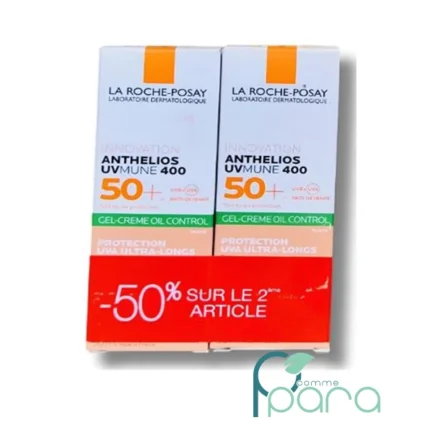 pcommepara-LA-ROCHE-POSAY-Anthelios-Gel-Creme-Teinte-Lot-2.