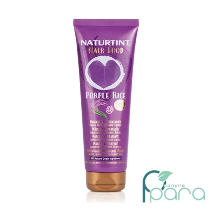 pcommepara-NATURTINT-Hair-Food-Masque-Purple-Rice150ml