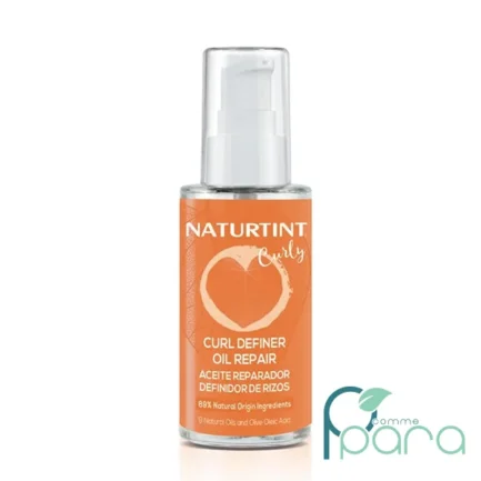 pcommepara-Naturtint-Huile-Reparatrice-Definissante-Boucles-50-ml